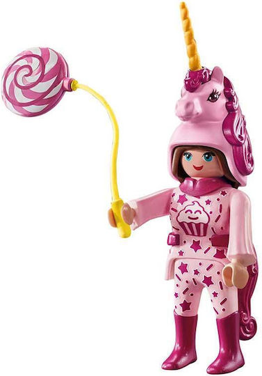 Playmobil Besonderes Plus Mädchen verkleidet als Einhorn für 4-10 Jahre