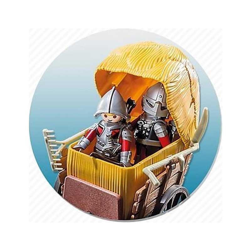 PLAYMOBIL Western 70013, Carrozza Western Per Bambini Dai 4 Anni - Foto 8