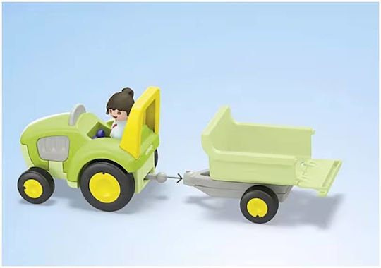 Playmobil Junior Fun at the Farm for 1-4 years old