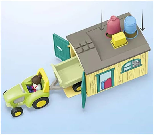 Playmobil Junior Fun at the Farm for 1-4 years old