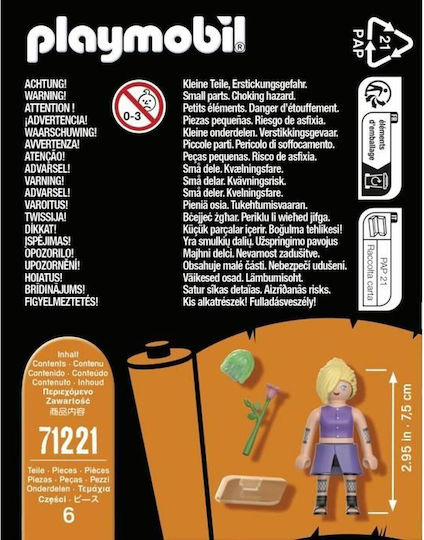 Playmobil Naruto Shippuden Ino für 5-99 Jahre