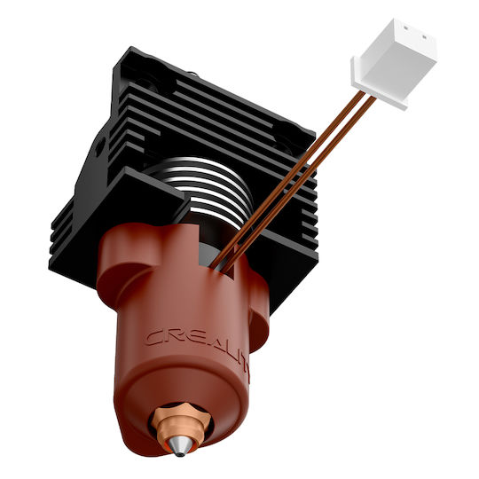 Creality3D Heating Elements K1 Series Ceramic Heating Block - Quick-swap Nozzle Kit 4001030132