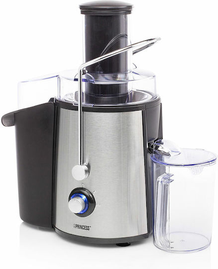 Princess 203040 Entsafter 700W Schwarz