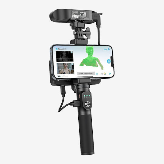 Creality3D CR-SCAN Ferret PRO 3D Scanner με WiFi