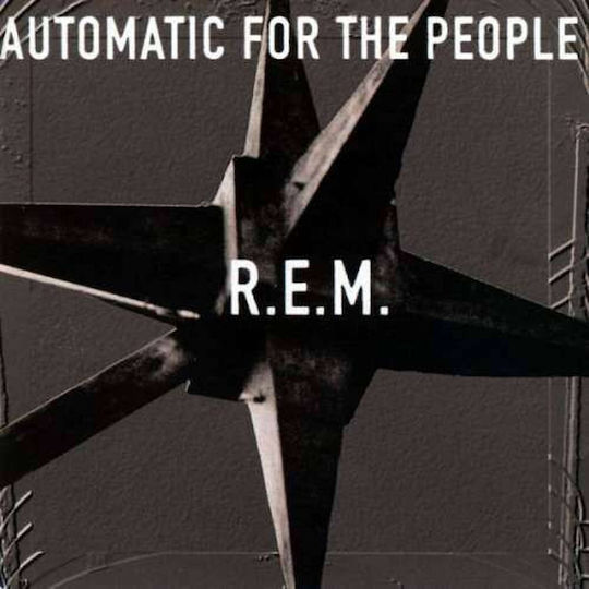 R.e.m Rem 25th Anniversary Automatic People 180g