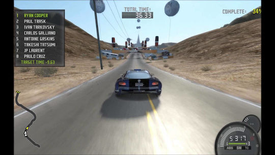 Need Speed Prostreet PS3