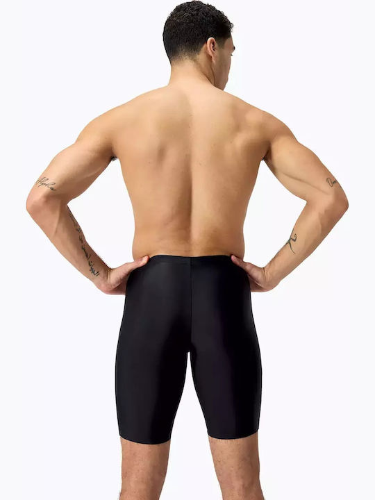 Speedo Medley Logo 1135517510 Men's Competition Jammer Black
