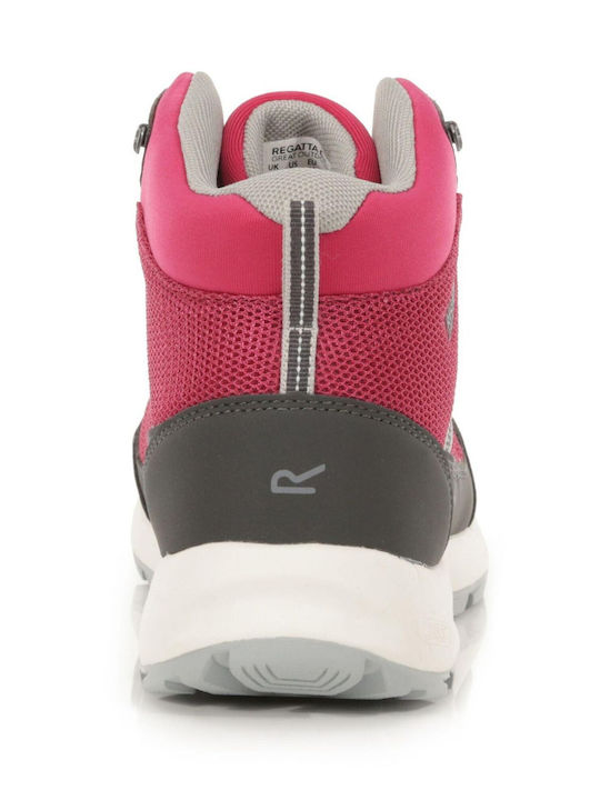 Regatta Women's Hiking Pink