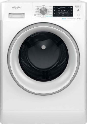Whirlpool FFWDB 976258 BV EE Πλυντήριο-Στεγνωτήριο Ρούχων 9kg/7kg Ατμού 1600 Στροφές