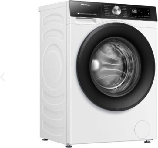 Hisense Mașină de spălat cu uscător 10.5kg/6kg Cu aburi 1400 Rotiri cu Wi-Fi