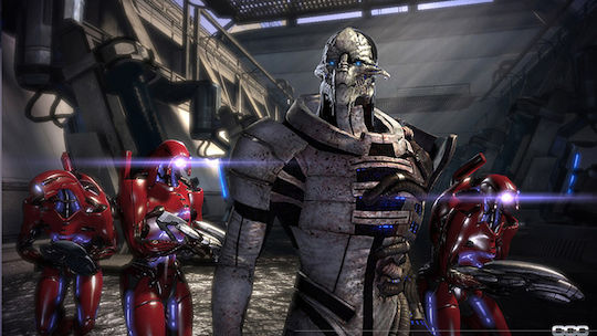 Mass Effect 2 Xbox 360 Game