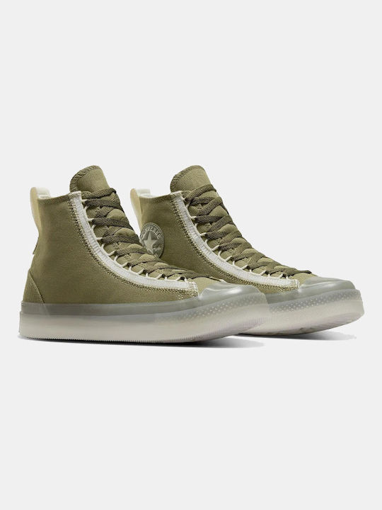 Converse Exp2 Sneakers Green