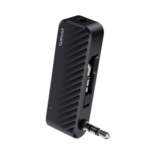 4Smarts Transmițător Bluetooth B9 Receptor / Transmițător Bluetooth 5.1 cu Ieșire Jack de 3,5 mm
