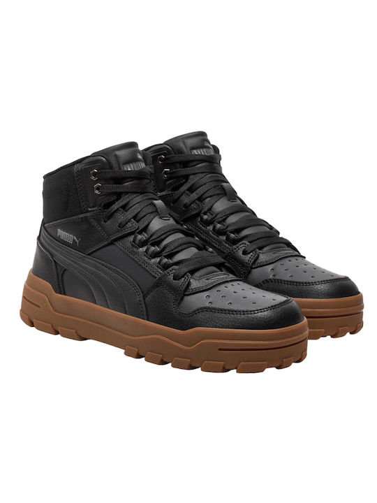 Puma Rebound Abrupt Sneakers Black