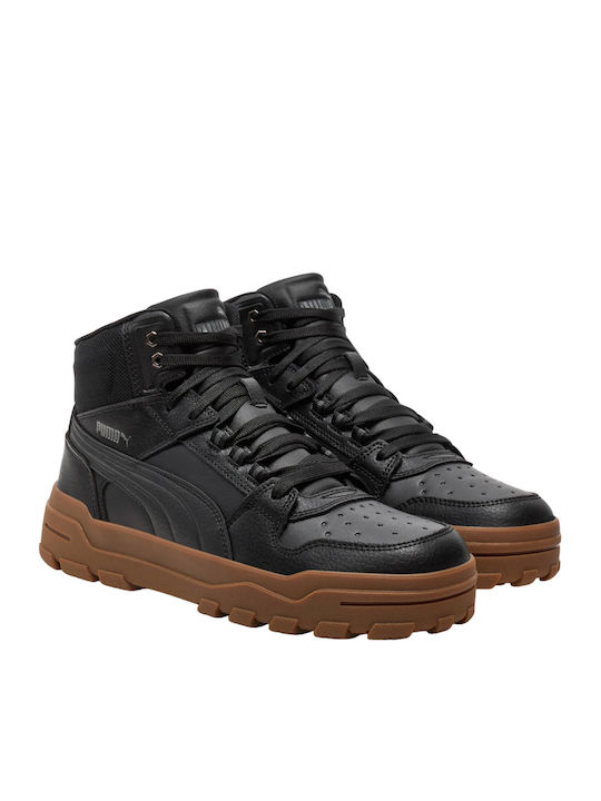 PUMA Rebound Abrupt Sneakers Schwarze