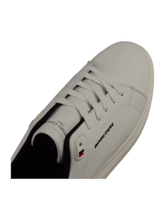 Ανδρικά Sneakers Λευκό