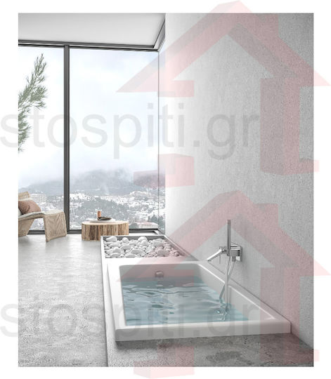 Acrilan Mocca Line Badewanne Acryl