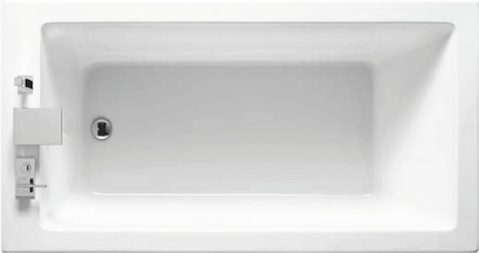Acrilan Zira Acrylic Bathtub