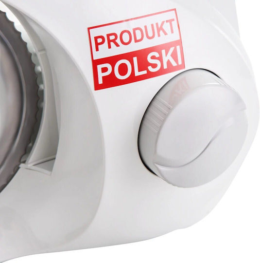 Smapp Smapp Tăieturi reci Slicer 200W Alb