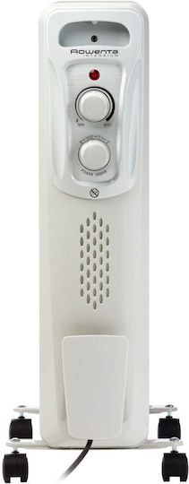 Rowenta Oil Filled Radiator with 8 Fins 2000W