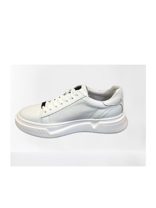 19V69 Sneakers White