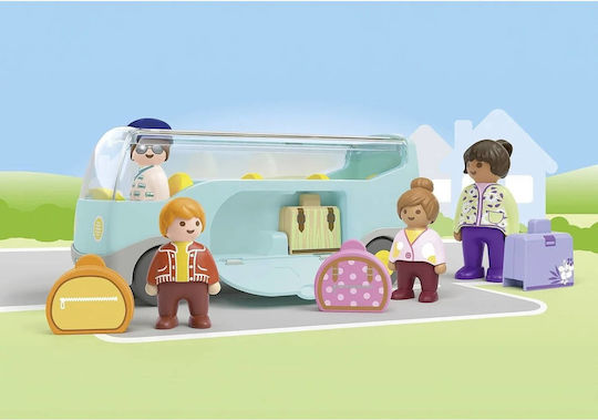 Playmobil Junior Πούλμαν για 1-4 ετών
