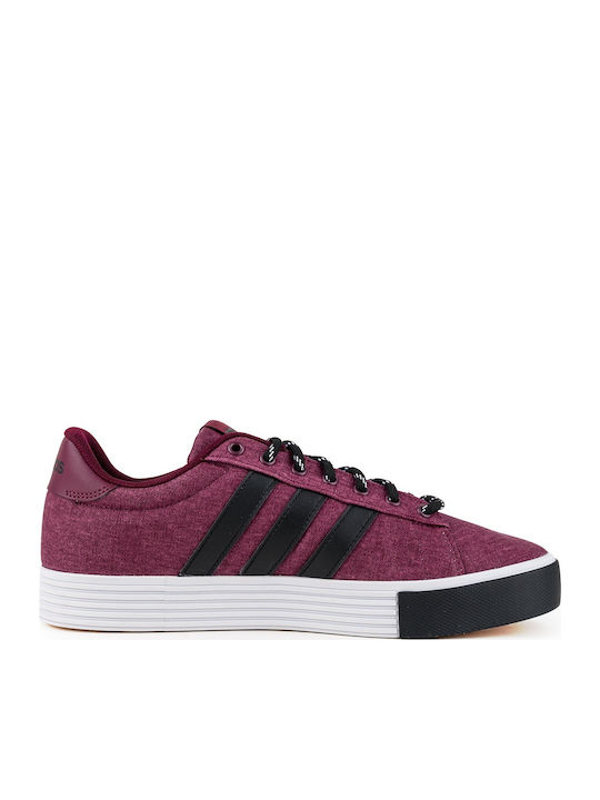 Daily 4.0 Sneakers Burgundy