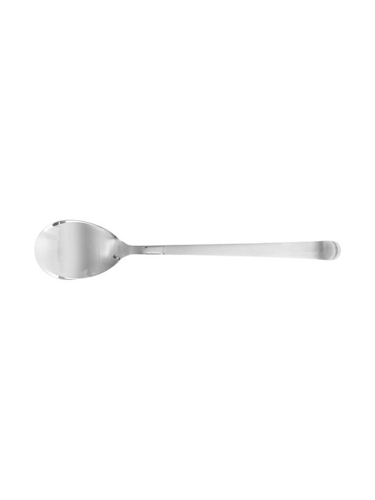 Hendi Löffel Für Abendessen Rostfreier Stahl Silber 30,5cm 30.41440