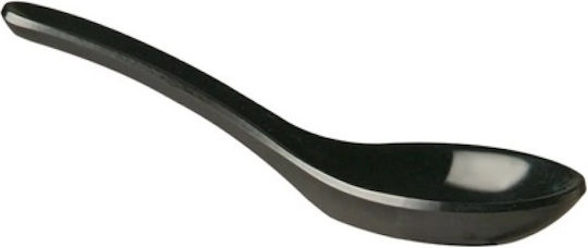 Hendi Melamine Black 13.5cm Spoons 566596