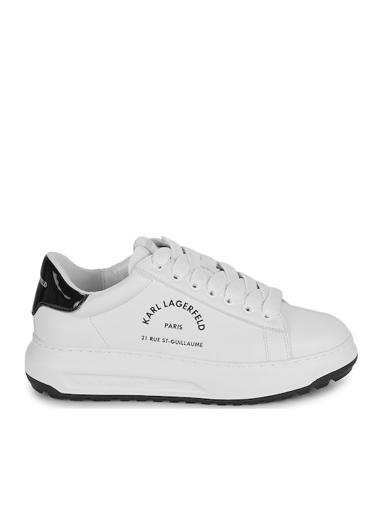 Ανδρικά Sneakers Λευκό