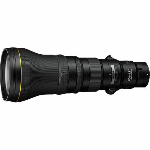Nikon Cadru complet Obiectiv Foto Nikkor Z 800mm f/6.3 VR S Super