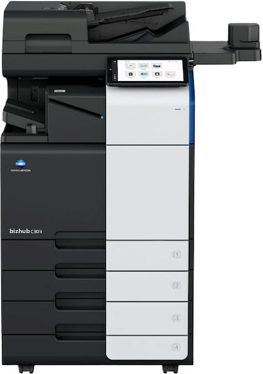 Konica Minolta Bizhub 301i Alb-negru Multifuncțional Laser cu Mobile Print