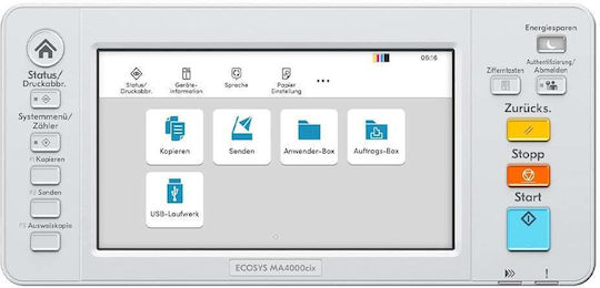 Kyocera ECOSYS MA4000cix Farbe Multifunktionsdrucker Laser