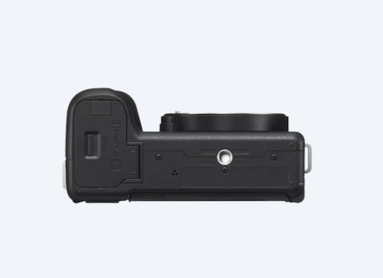 Sony ZV-E10 II Compact Φωτογραφική Μηχανή Μαύρη