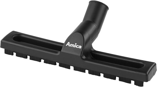 Amica VM4012 Ηλεκτρική Σκούπα 800W με Κάδο 1.5lt Γκρι