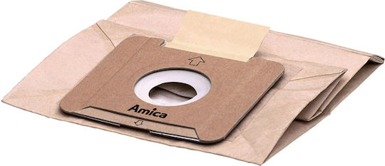 Amica Fen Прахосмукачка 850W С торба 3лт Сив