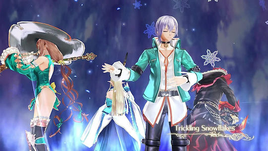 Shining Resonance Refrain Xbox One Spiel