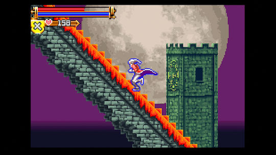 Castlevania Advance Collection - Harmony of Dissonance Cover Classic Edition Xbox One Game
