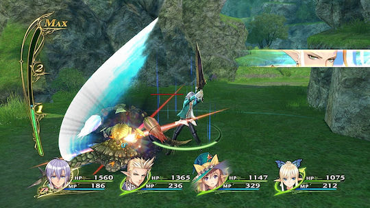 Shining Resonance Refrain Xbox One Spiel