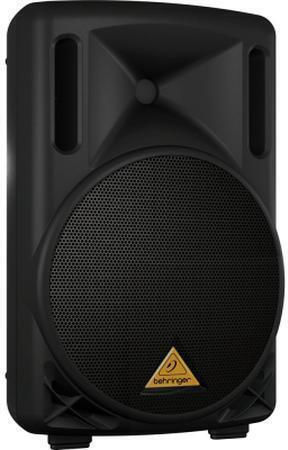 Behringer B-210D Active Speaker PA 220W with Woofer 10" 29.2x24.4x46.4cm.