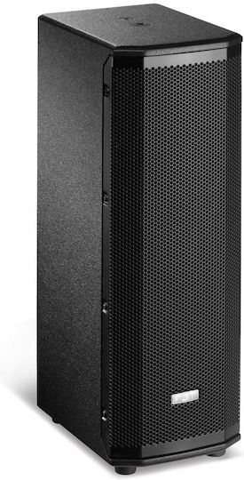 FBT VN2000 Ζεύγος Αυτοενισχυόμενων Ηχείων PA 700W με Woofer 1.4"