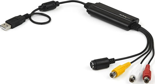 StarTech SVID2USB232 Video Capture για Laptop / PC και σύνδεση USB-A