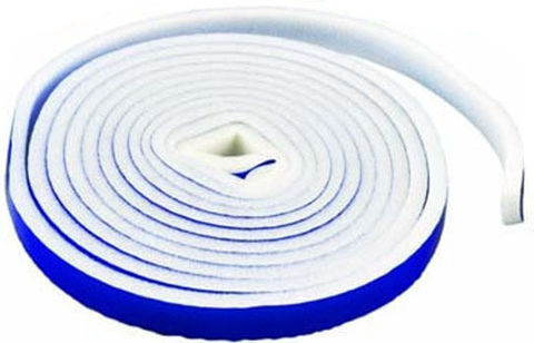 Sidirela Foam Self-Adhesive Tape Draft Stopper Door 8mx1.5cm Ε-1590