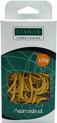 Rubber Band Stahler Brown Ø50mm 100gr