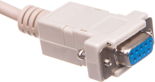 Goobay Cable RS232 9-pin female to RS232 9-pin female 2m (68484) 1pcs