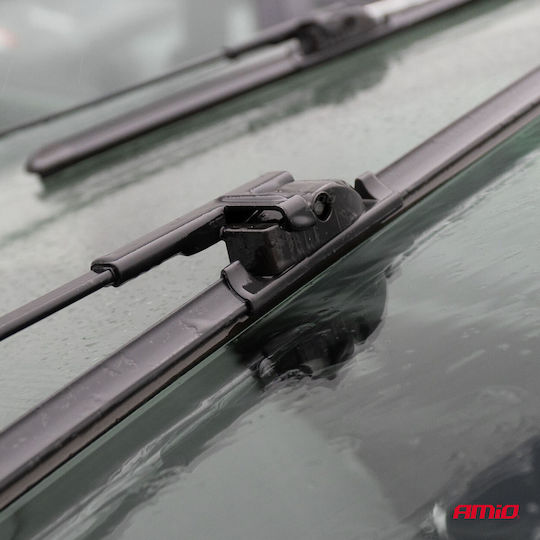 AMiO Multiconnect Set Ștergătoare Auto Față 400mm