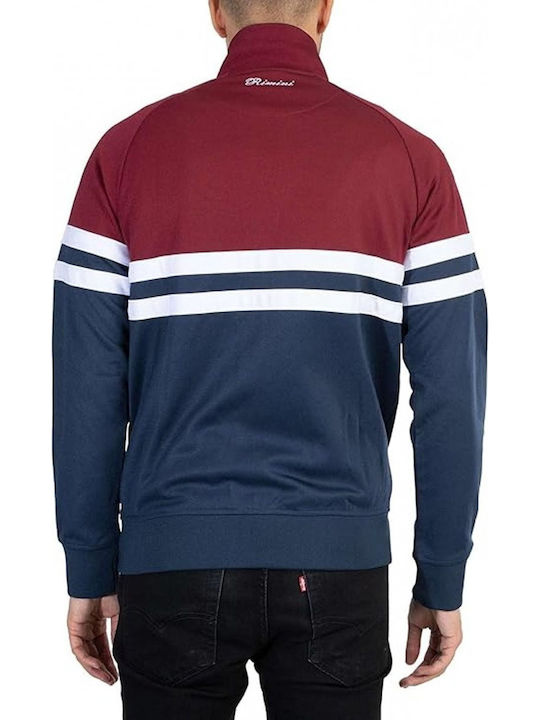 Rimini Cardigan With Hood Multicolour