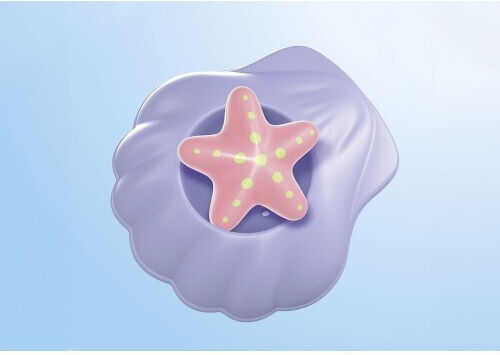 Playmobil Junior Disney: Ariel's Shell Shower for 1-4 years old