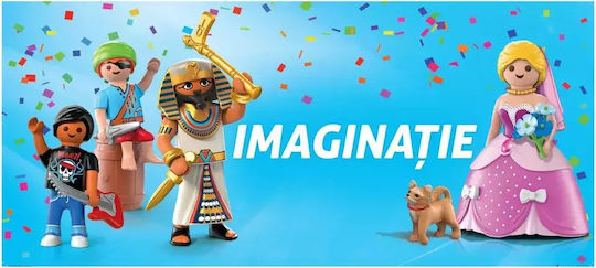Playmobil EverDreamerz Candy World pentru 7+ ani ani