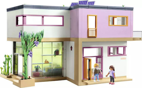 Playmobil MyLife Modern House for 4-10 years old